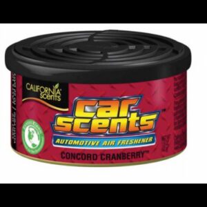California Scents Brusinky – Osvěžovač vzduchu s regulací vůně a výdrží až 60 dní