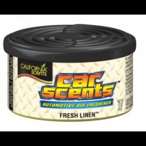 California Scents Čerstvé prádlo – Osvěžovač vzduchu s pevnou náplní na položení