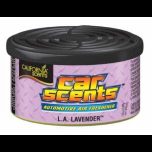 California Scents Levandule – pevný osvěžovač vzduchu do auta