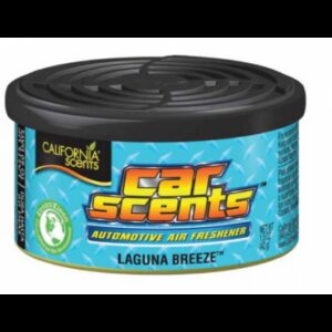 California Scents Laguna Breeze – Osvěžovač vzduchu s vůní moře pro auto i interiér