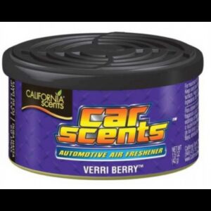California Scents Bobulový Mix osvěžovač vzduchu – dlouhotrvající vůně až 60 dní pro auto
