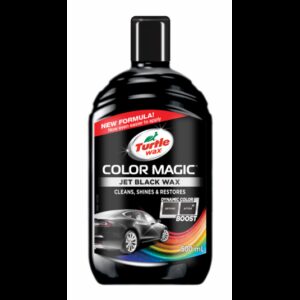 Automax TurtleWax Černý Vosk 500 ml – Hluboký lesk a ochrana laků proti UV a vodě