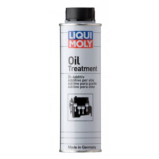 Liqui Moly Aditiv do Motorového Oleje 300 ml – Ochrana Motoru pro Benzínové i Naftové Motory