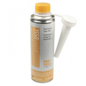 Protec Super čistič pro diesel 375 ml – čištění palivového systému s DPF filtry