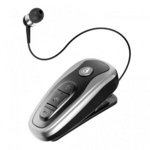 Zasouvatelné sluchátko Bluetooth – praktické hands-free řešení pro hovory a hudbu