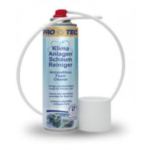 Čištění a dezinfekce klimatizace Protec – pěna 250 ml proti bakteriím a zápachu