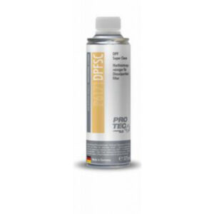 Aditivum do nafty na čištění DPF filtru 375 ml – podpora regenerace bez demontáže