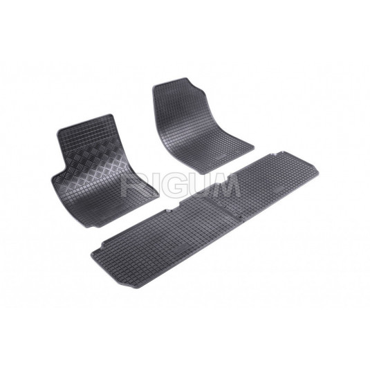 Gumové rohože na míru pro CITROEN Xsara Picasso (2000–2010) | Rigum