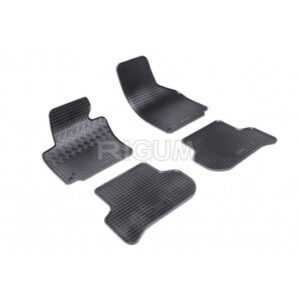 Pryžové rohože na míru pro SEAT Altea XL (2005–2015) | Rigum | Klasické gumové podlahy