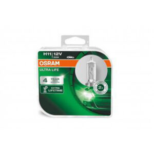 Osram H11 12V ULTRA LIFE Žárovky 55W – 2 ks