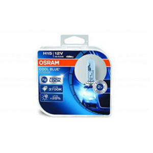 Osram H12 12V COOL BLUE 2ks – Halogenové žárovky s chladivě bílým světlem pro lepší viditelnost