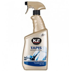 K2 Tapis čistič čalounění 770 ml – silný čistič na skvrny a pachy z interiéru auta