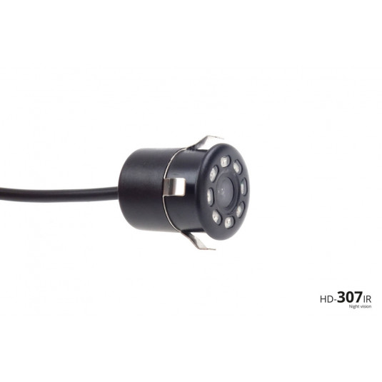 Couvací kamera Amio HD-307-IR s nočním viděním a HD rozlišením 720p