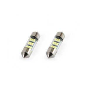 LED žárovky C5W 31mm 12V – 2 ks