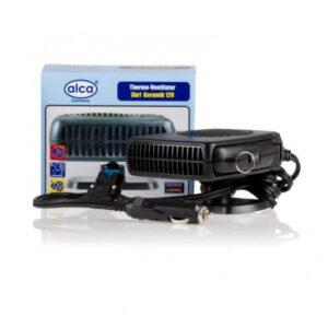 Autoventilátor 12V s ohřevem a rozmrazováním – ALCA | Automax