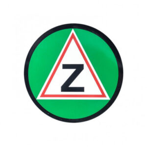 Magnetka Začátečník 10 cm – Silná magnetická značka pro auto od Automax