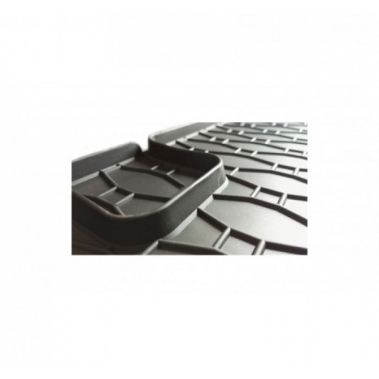 Gumová vanička kufru Hyundai i30 Fastback 2017–2018 – bez mezipodlahy, od českého výrobce Rigum - Obrázek 3