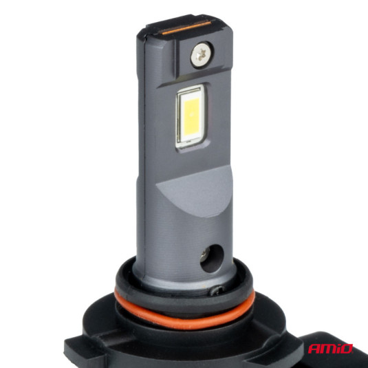 LED žárovky X4-series AVIATOR HB3 9005 HIR1 9011 H10 6500K 44W – výkonné osvětlení pro hlavní světlomety - Obrázek 2