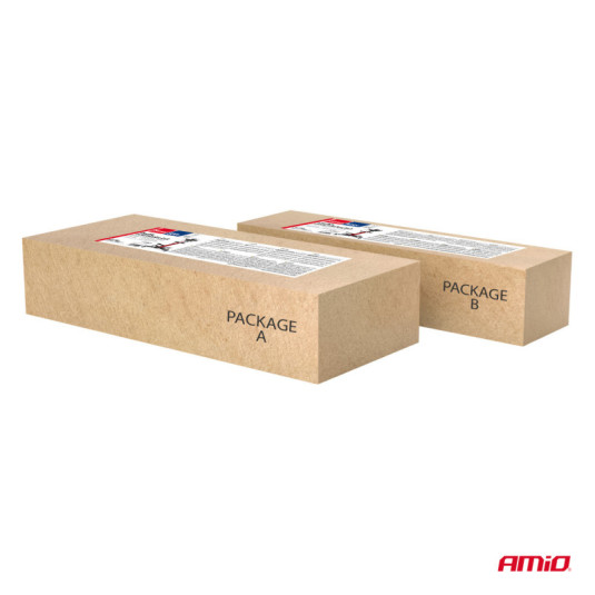 Zdvihák na převodovku 500 kg s dvoustupňovým systémem AMiO-04192 - Obrázek 5