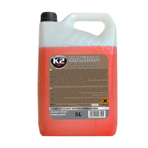 K2 Maxima 5L – sušící hydrovosk pro rychlé odvodnění a ochranu laku