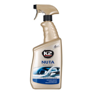 K2 Nuta 750ml – silný čistič skel a hladkých povrchů proti špíně a nikotinu
