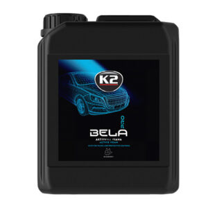 K2 PRO Bela 5L Blueberry – pH neutrální aktivní pěna pro šetrné a účinné předmytí auta