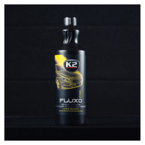 K2 PRO Fluxo 1L – kyselý šampon na obnovu keramických povlaků | auto-gril.cz
