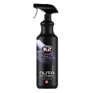 K2 PRO Nuta Anti 1L – Účinný odstraňovač hmyzu a ptačího trusu pro auta