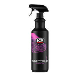 K2 PRO Spectrum 1L – Rychlý detailer se syntetickým voskem pro lesk a ochranu laku