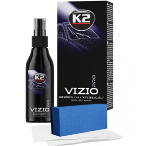 K2 Pro Vizio 150ml – hydrofobní tekuté stěrače pro lepší viditelnost za deště