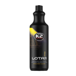K2 PRO Lotar 1L – koncentrát na čištění textilií v autě i domácnosti