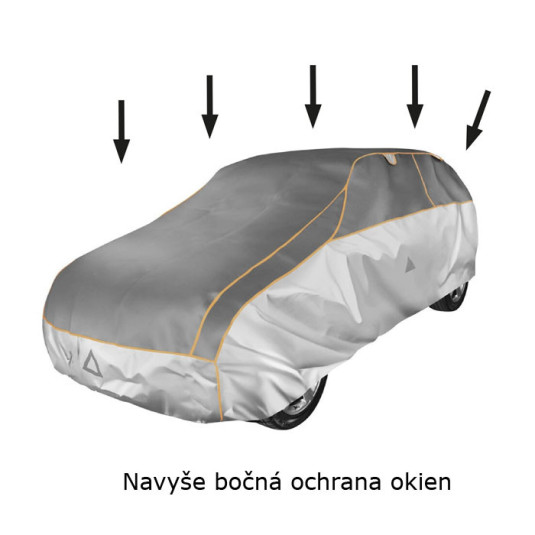 maximální ochrana karoserie