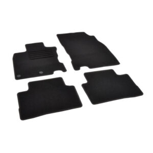 Koberce NISSAN Qashqai 2014–2021 – textilní klasik