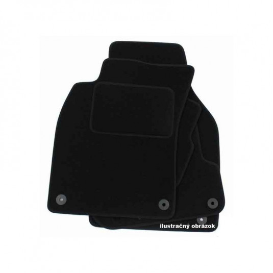 černé