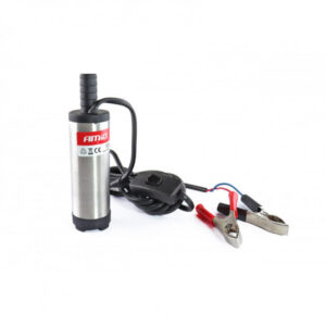 Elektrické ponorné čerpadlo na naftu 12V – průměr 38 mm