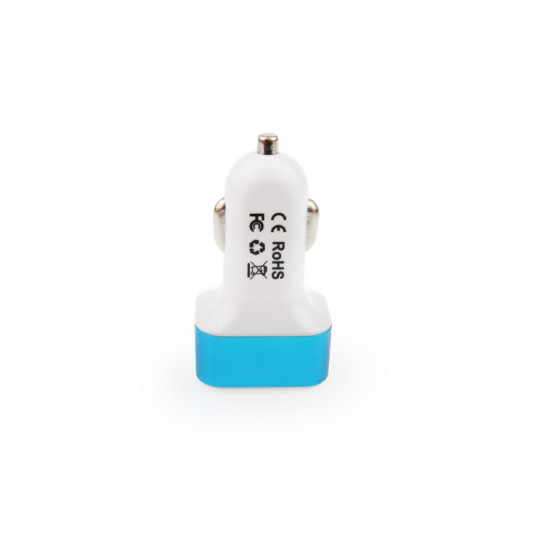 Amio TEST-04 – Autonabíječka s 2x USB a voltmetrem pro 12V a 24V palubní síť - Obrázek 2