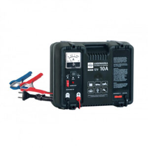 Amio Nabíječka autobaterií 12V 10A – Automatické nabíjení pro baterie 4–200Ah