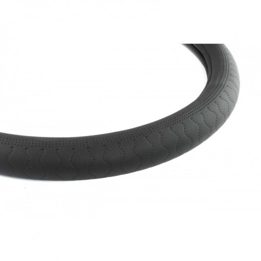 Potah volantu Amio SWC-31-M 37-39 cm – univerzální potah pro lepší úchop a ochranu volantu - Obrázek 2