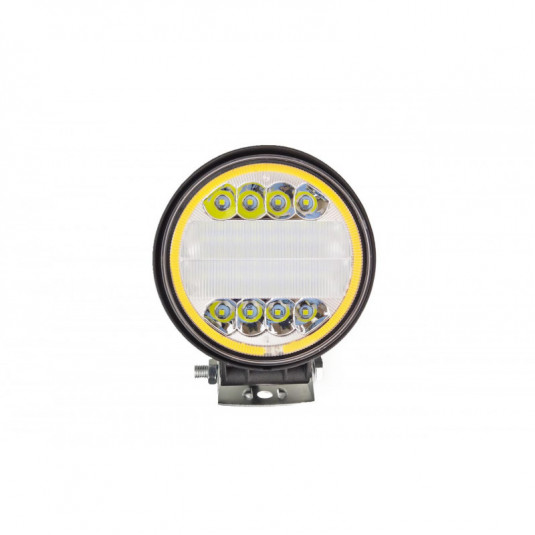 Pracovní LED světlo 42LED COMBO 3360 lm – 2 režimy, 9-36V | Amio AWL14 - Obrázek 5