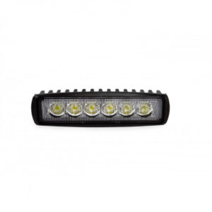Amio AWL01 Pracovní LED světlo 6 LED 18 W