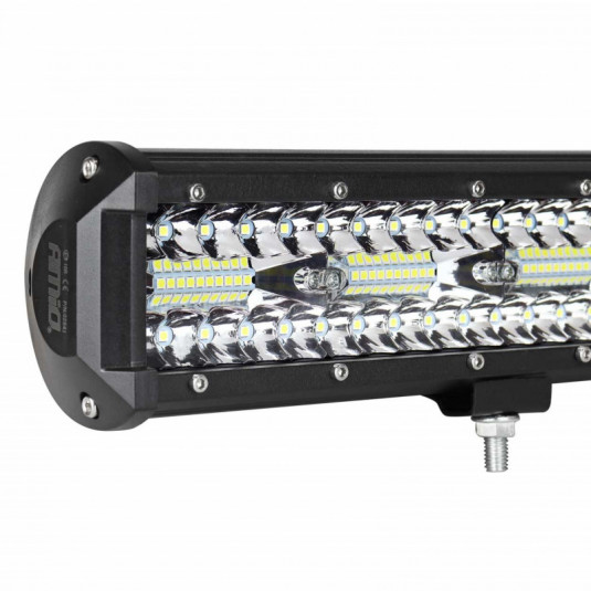 Pracovní LED světlo Amio AWL29 160LED COMBO 9-36V – Odolné osvětlení pro terén i profi použití - Obrázek 2