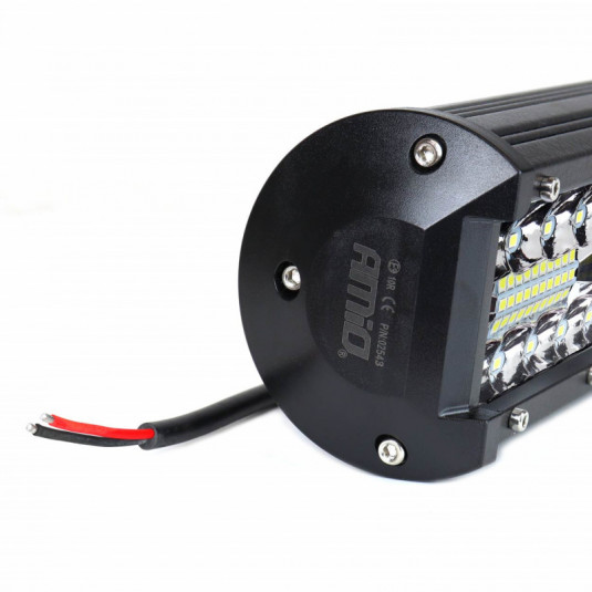 Pracovní LED světlo Amio AWL29 160LED COMBO 9-36V – Odolné osvětlení pro terén i profi použití - Obrázek 3