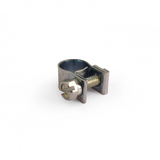 Hadicová spona MINI CLIP 7-9mm/9mm W1 – spolehlivé uchycení malých hadic | Amio