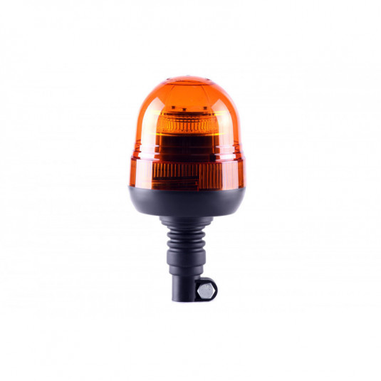 Výstražný LED maják Amio WAR09P – 39LED