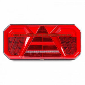 Amio Světlo zadní sdružené LED dynamické LEVÉ RCL-04-L – výkonné a odolné s IP67