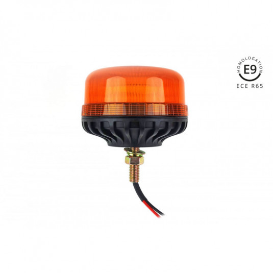 Výstražný maják Amio W03SB 36LED 12/24V – R65 R10