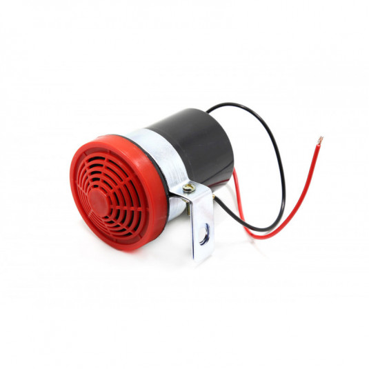 Amio Signalizace couvání 12V – hlasitý akustický poplach 90–95 dB pro bezpečné parkování