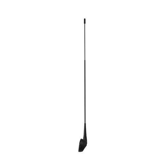 Teleskopická střešní autoanténa 60 cm – univerzální příjimání signálu pro vaše rádio