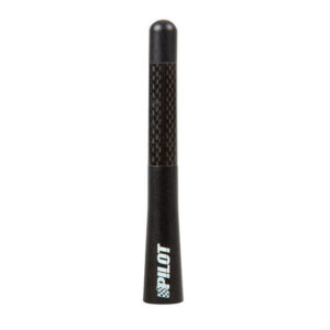 Prut antény CARBON 2 od Lampa – 11 cm