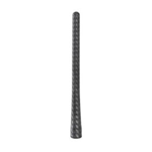 Prut antény CARBON FLEX 17 cm – odolný karbonový prut pro spolehlivý příjem signálu